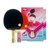 Double Happiness 4002 Ping Pong Racket: 1-Star & Training 3-Star Racket