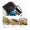 [Mia Borsa] Sacoche Genuine Leather Women's Men's Shoulder Bag Crossbody Leather Mini Oil Leather