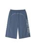 NYXX Line Half Pants Blue