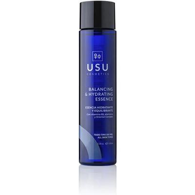Esencia - Usu Cosmetics - 100 Ml - Moisturizing - Unisex - All Hair Types