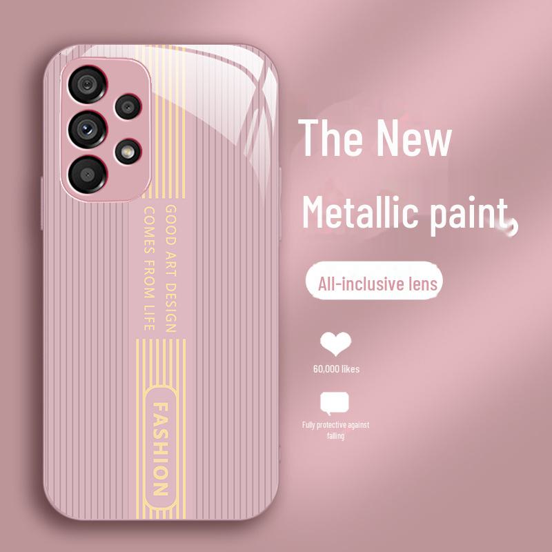 Luxusní kryt s ochranou proti pádům pro Samsung S30 Ultra, S21, S22, S11 - 8. generace.