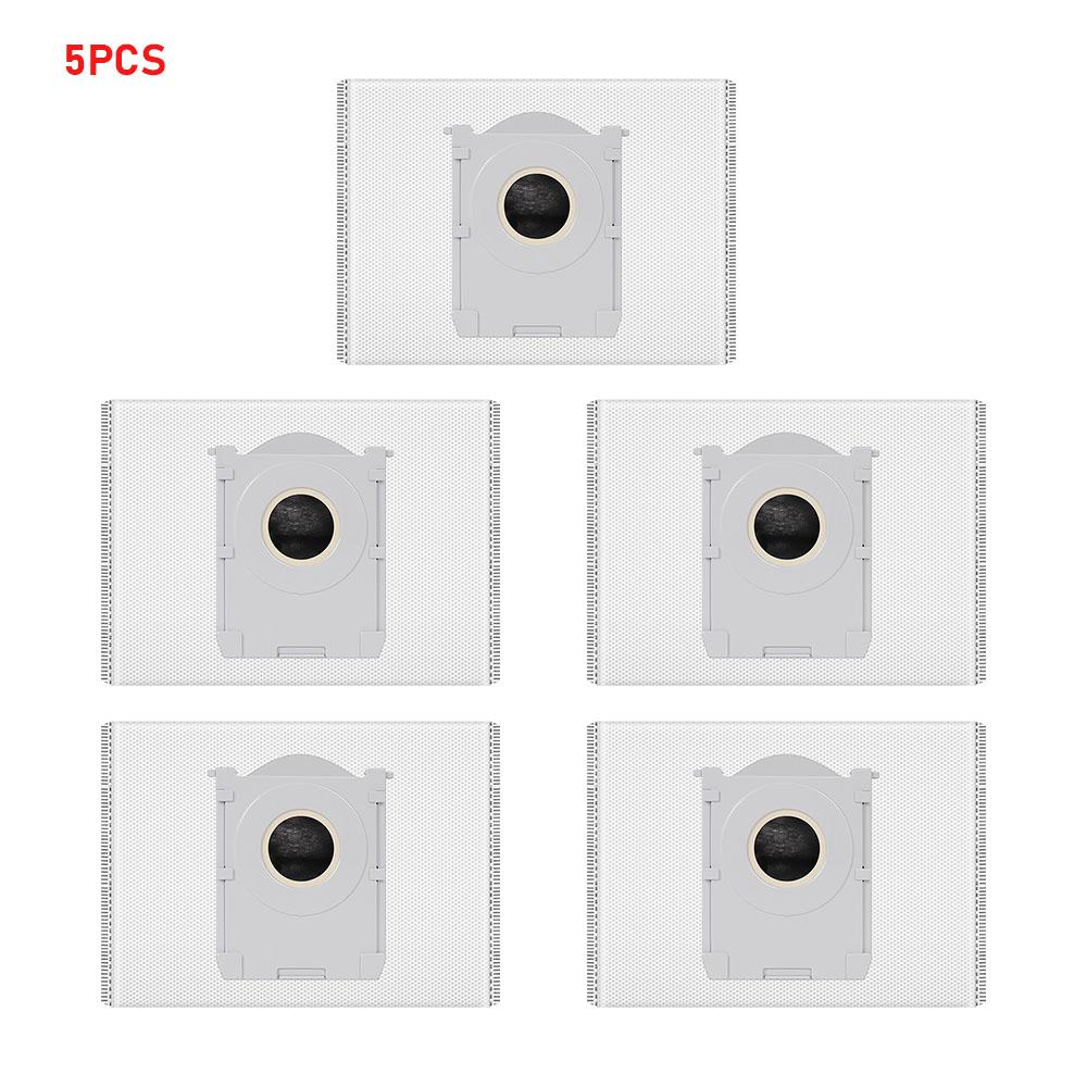 Dust Bag For Ecovacs Deebot X8 X9 PRO OMNI T50 PRO OMNI T50 OMNI T50 MAX PRO OMNI T80 PRO OMNI T80 OMNI Yeedi S14 Plus Parts