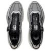 New LiNing Liuliu 8 PRO Anti Slip Wear Resistant Low Top Running Shoes Men's Gray Black White ARZU005-4
