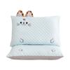 2Pcs Cartoon Pattern Summer Ice Bean Pillowcase Rectangular Pillow Protecter  Dormitory