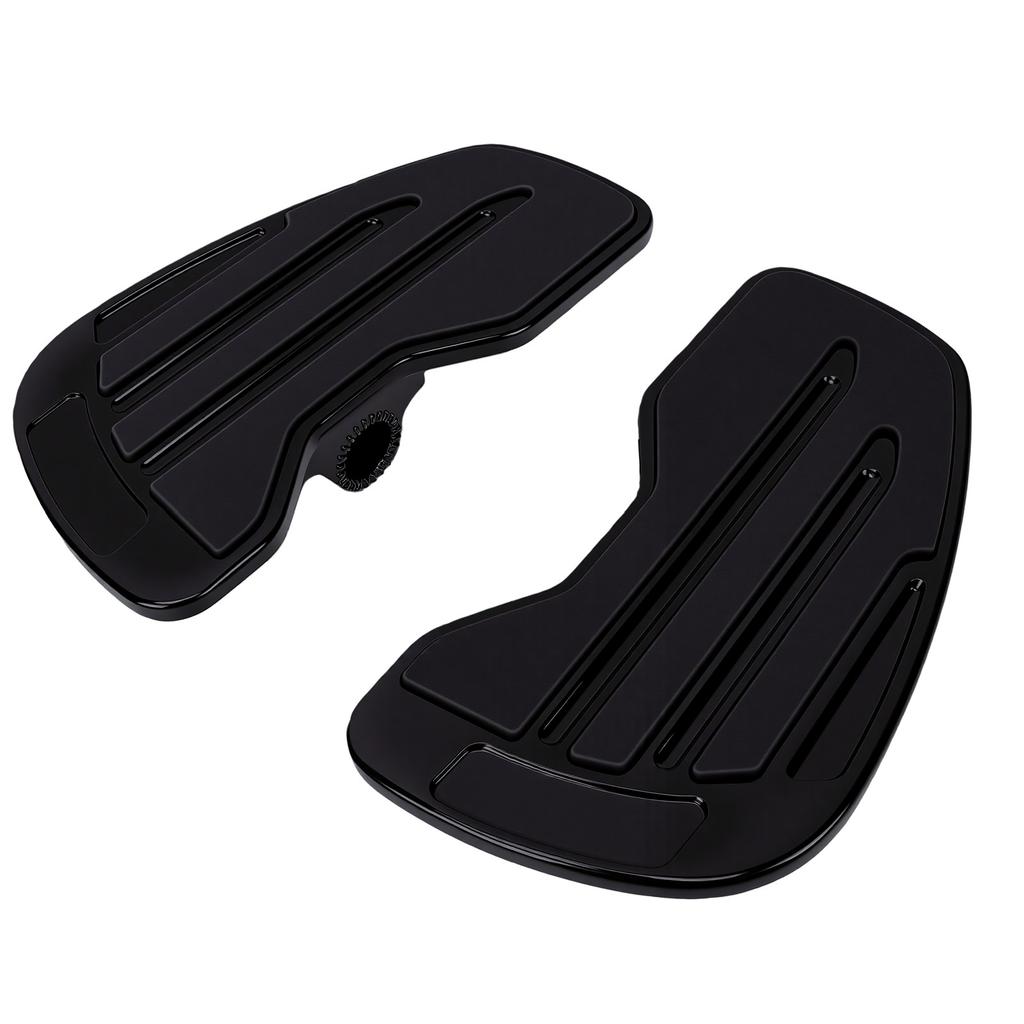 2pcs Motorcycle Floorboard Replacement for Softail Breakout 114 FXBRS 117 FXBR FXBR Front Foot Rest Pedal 50602 00