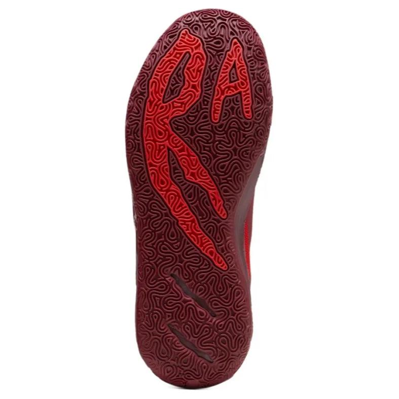 Puma MB.03 Lo Team Regal Red Men Sneakers Team-Regal-Red For-All-Time-Red 310519-02