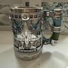 Popular Mug Creative Resin Stainless Steel Water Glass Personalized Wine Glass Gift Ornament