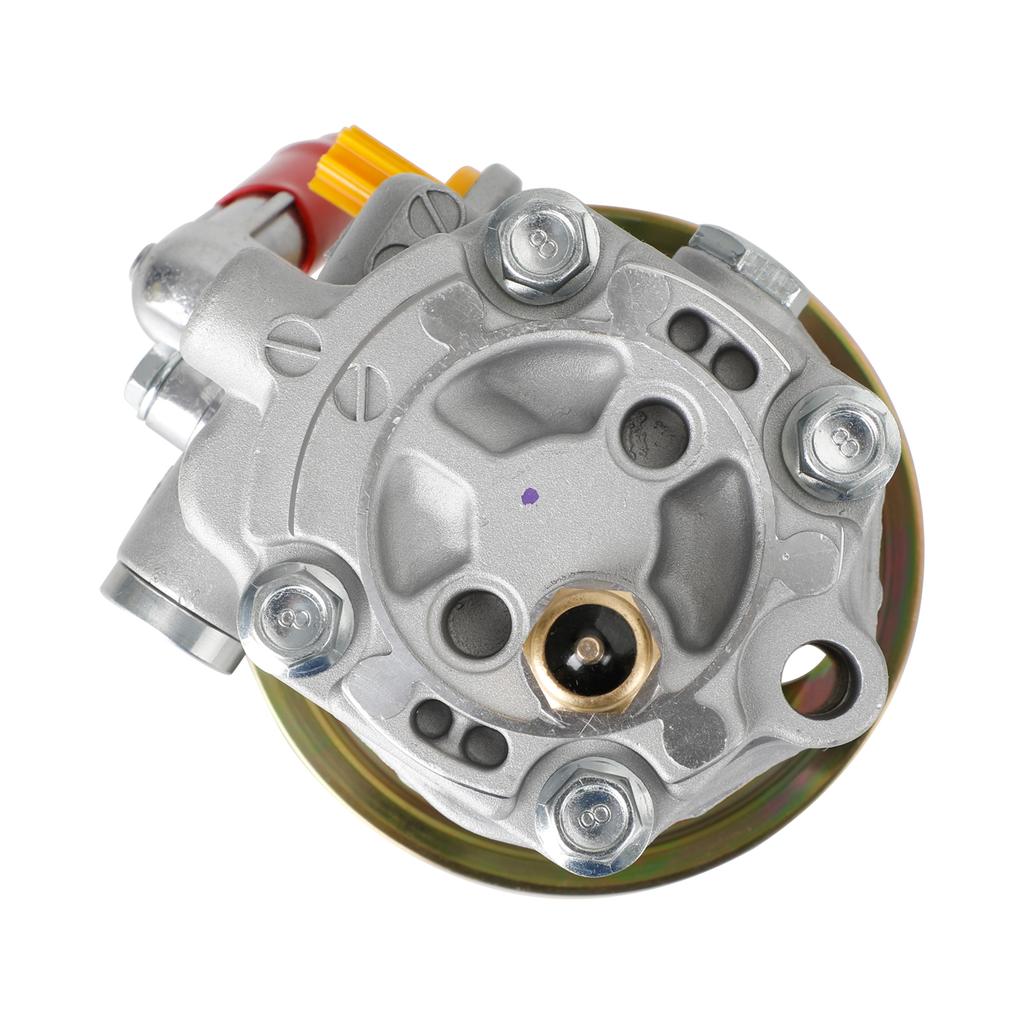 Power Steering Pump 34430FE040 Fit Subaru Impreza WRX STI 2002-2007 W/ Pulley