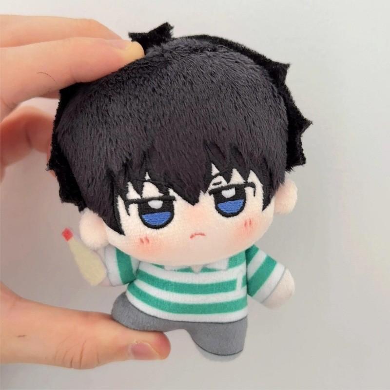 Gintama Sakata Gintoki Plush Doll With Pp Cotton Filled For Collectors Gifts And Decor