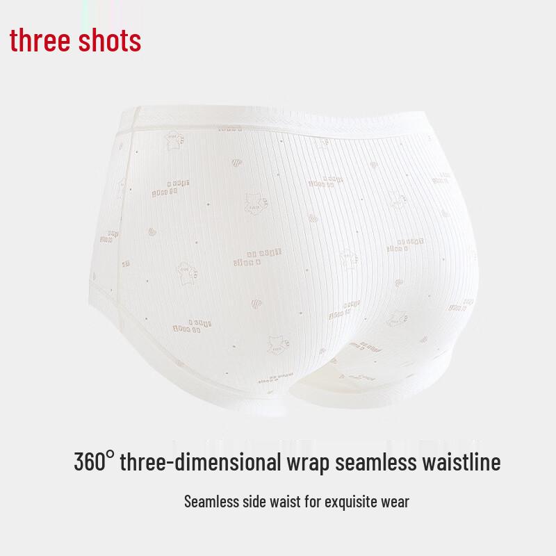 Threegun Cloud-Feel Modal Cotton Women's Briefs