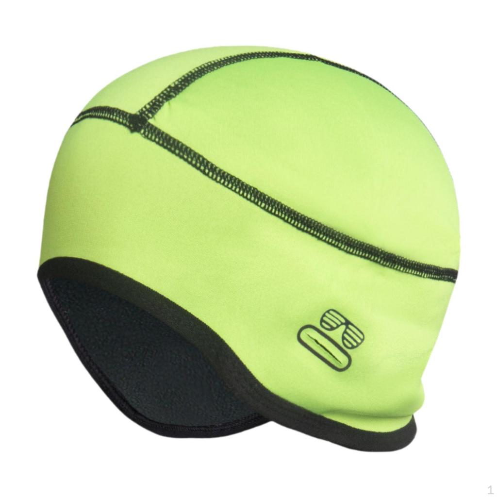 Winter Helmet Liner Cap Skull for Running Motorcycling
