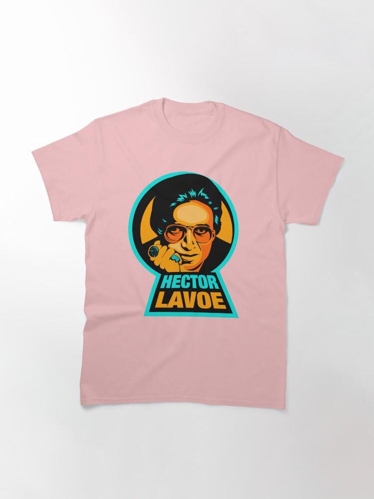 Héctor Lavoe Hector Lavoe Classic T-Shirt