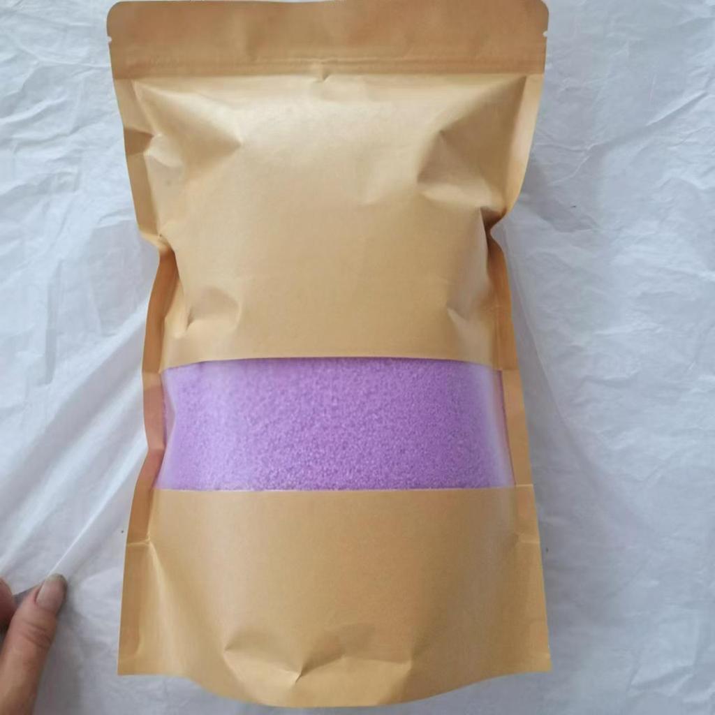 Colored Wax Granules for DIY Candle Making - 1kg Bag
