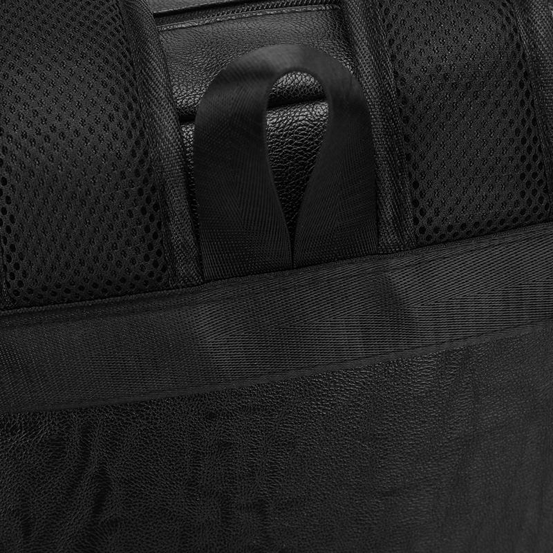 Men's Business Travel Large Capacity Backpack Water-repellent Multifunctional Backpack Commuter Lightweight Backpack