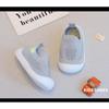 Kids Cute Mesh Floor Socks, Baby Ultra Thin Short Socks, Soft Sole Non Slip Breathable Socks, All Season Indoor Outdoor Wear