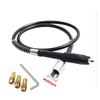 Electric Grinder Engraving and Grinding Accessories Set with Flexible Shaft