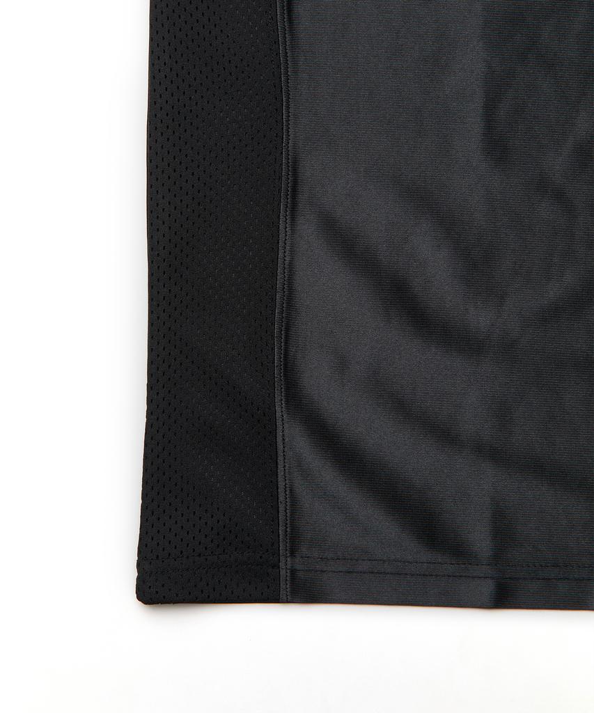 MMIC Football Jersey Black