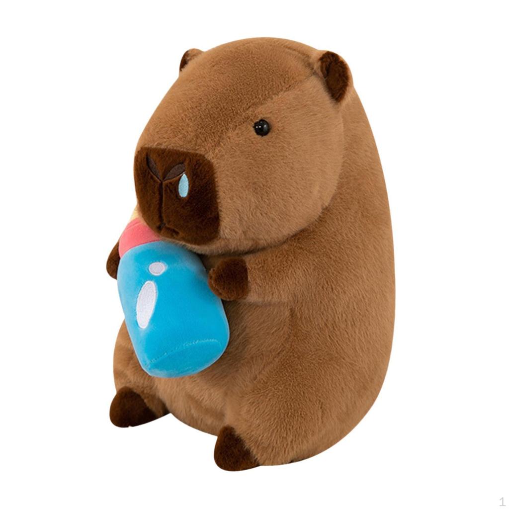 Adorable Capybara Plush Toy for All Ages