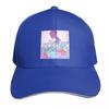 Luxury Design Of Pink Baseball Cap custom caps Fashion Beach Luxury Cap GentleUnisex Hat Unisex Womens