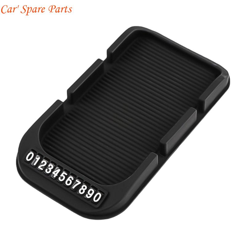 

Y4UA Ergonomic Car Phone Holder with 360 Rotation and Wide Compatibility for 4.7 7.2 Devices China Mainland