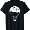 Balloon Artist Vintage Retro Balloons Party Balloon Twister T-Shirt