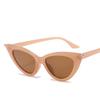Occhiali da Sole Vintage Cat Eye per Donna Uomo Occhiali da Sole Rotondi Occhiali Ovali Femminili Stile Retrò Protezione UV