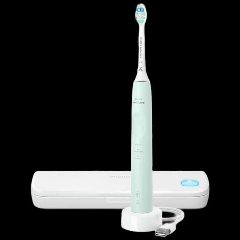Philips HX3697 Sonic Electric Toothbrush