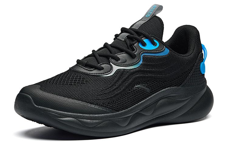 Men's Sneakers Anta Slip Resistant, Abrasion Resistant, Breathable, Lightweight Low top Running Shoes Men's