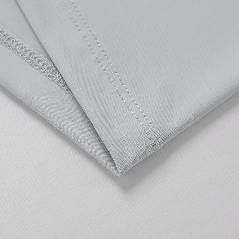 Fengxun Unisex Ice Silk Quick-Dry T-Shirt