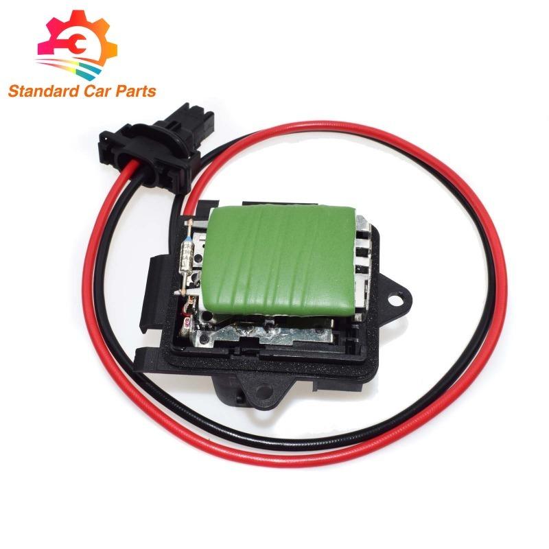 77010-50325 7701050325 Heater Motor Blower Resistor For Renault Trafic Opel Vivaro 2001-2014 7701046941 4409452 91158691 New