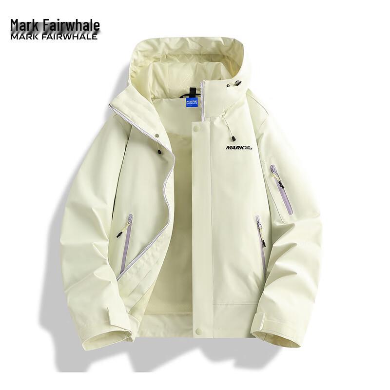 Mark Fairwhale Men s Outdoor Windproof Waterproof Jacket M