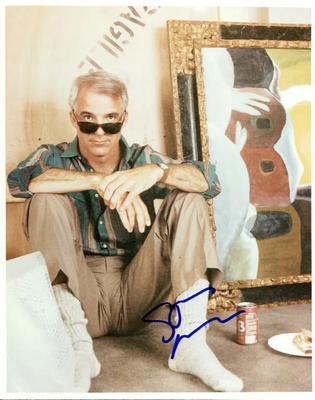 Steve Martin Signed Authentic 8x10 Photo COA