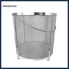 304 Stainless Steel Hop and Red Wine Homebrew Filter Basket 310x290mm