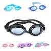 Unisex Waterproof Anti-Fog HD Silicone Swimming Goggles
