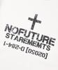 Masateu No Future Short Sleeve _ Off White