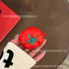 Hug easy bear for AirPods 1 generation bluetooth headset case apple 1/1/1 generation cartoon silicone protective case