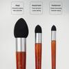 3PCS/Set Surface Detail Processing Rendering Sketch Rubbing Brush Blending Sponge Pen  Students Gift