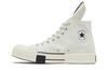 Men's Sneakers Converse DRKSTAR Chuck Taylor All Star 70 Hi Rick Owens DRKSHDW White Lily White/Egret/Black
