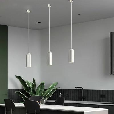 Modern Pendant Light Led Bedside Creative Nordic Restaurant Bar Table Lighting Long-line Master Bedroom Study Hotel Decor Lamp