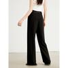 Women's High-Waist Wide-Leg Tie-Waist Pants