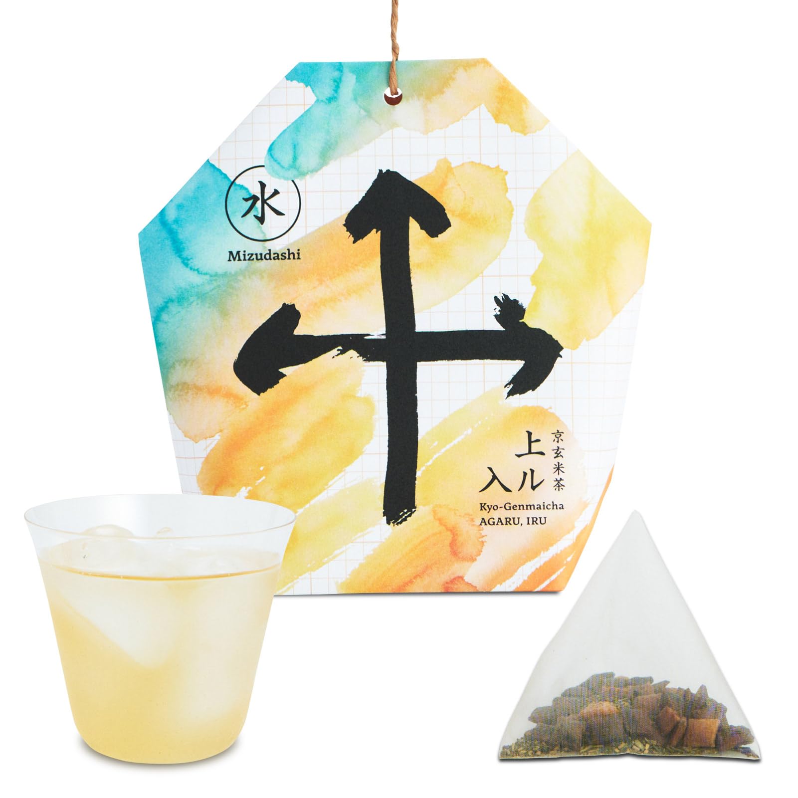 

Superior Cold 12 Genmaicha tea bag Brewed 12 28695 Kyogenmaicha, Grade, Brewed, pieces, (Cold Hojicha, packs)