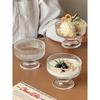Kemeiruite Sunflower Pattern Glass Cup