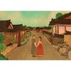 1000 Piece Jigsaw Puzzle - Jeonju Hanok Village, Popular Korean Puzzle