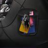 Car Seat Organizer Auto Seat Side Storage Hanging Bag Multi-Pocket Drink Holder Mesh Pocket Car Styling Organizer Phone Holder