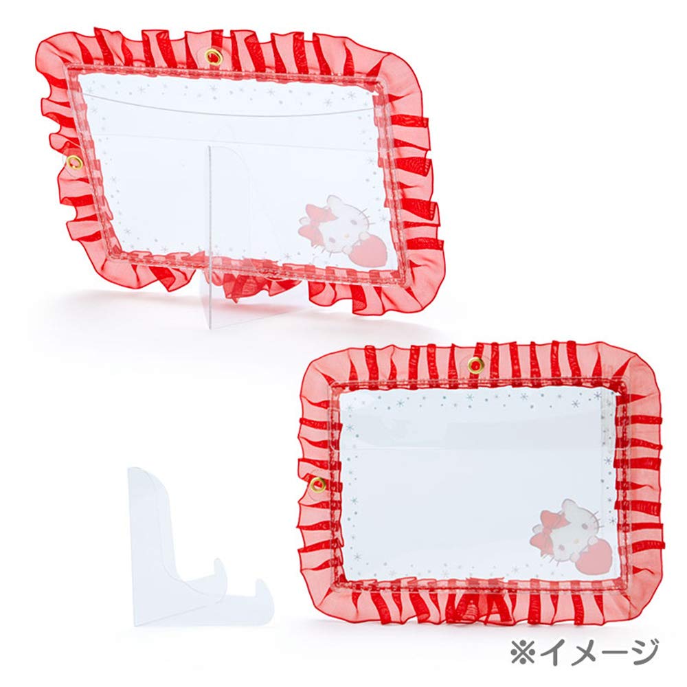 Sanrio Pompompurin L Version Photo Holder 452505 (Enjoy Idol),