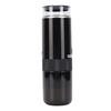 Portable Coffee Maker USB Rechargeable Cordless Coffee Machine for Ground Coffee Capsules
