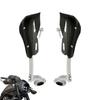 Dirt Bike Handle Guards 2 Pieces Motorcycle Handlebar Brake Protector Brake Lever Protection Accessories For City Commuting