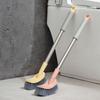Toilet Brush Household Long Handle No Dead Corners Toilet Brush Wall Mounted Toilet Cleaning Brush Toilet Artifact
