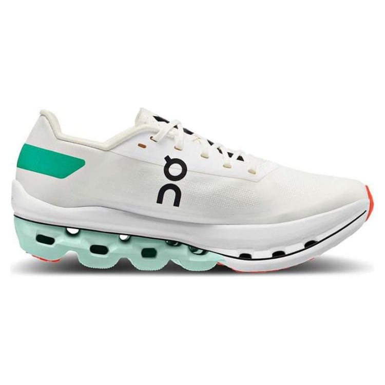 On Laufschuh Cloudboom Echo Weiß Minze Damen 57.98256