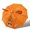 NanQiao Kids Cartoon Manual Umbrella for Toddlers